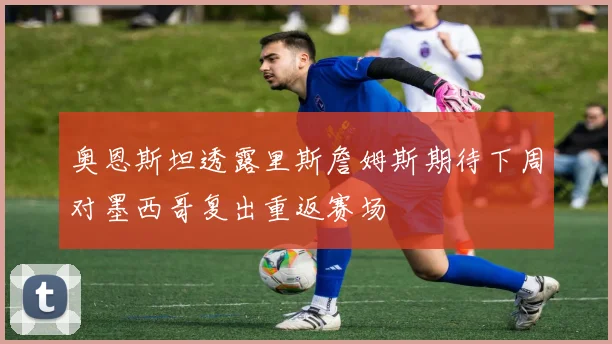 奥恩斯坦透露里斯詹姆斯期待下周对墨西哥复出重返赛场